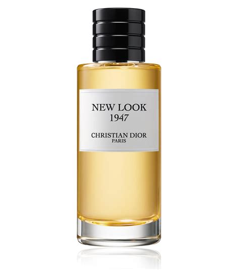 dior new look 1947 perfume.